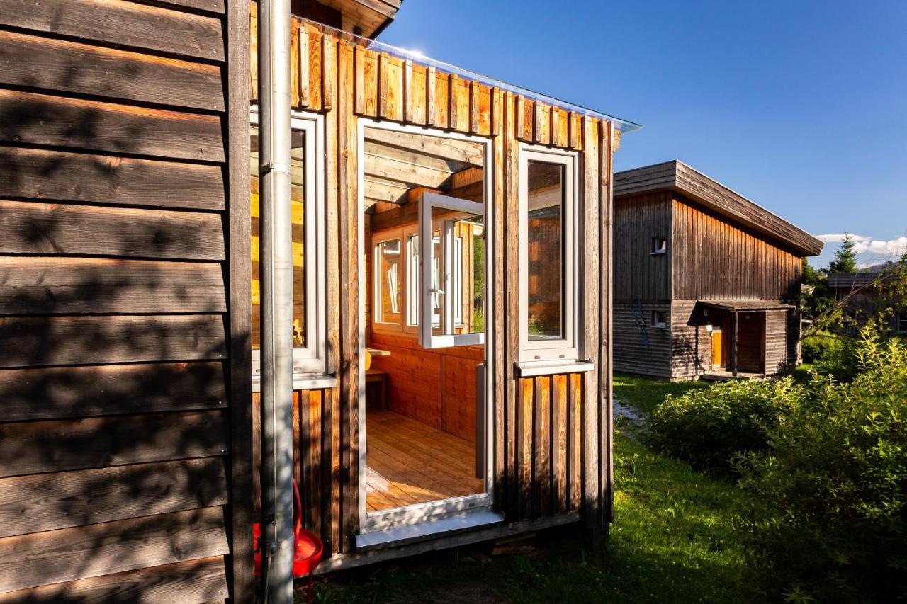 Chalet Sternwarte Hohentauern Kültér fotó