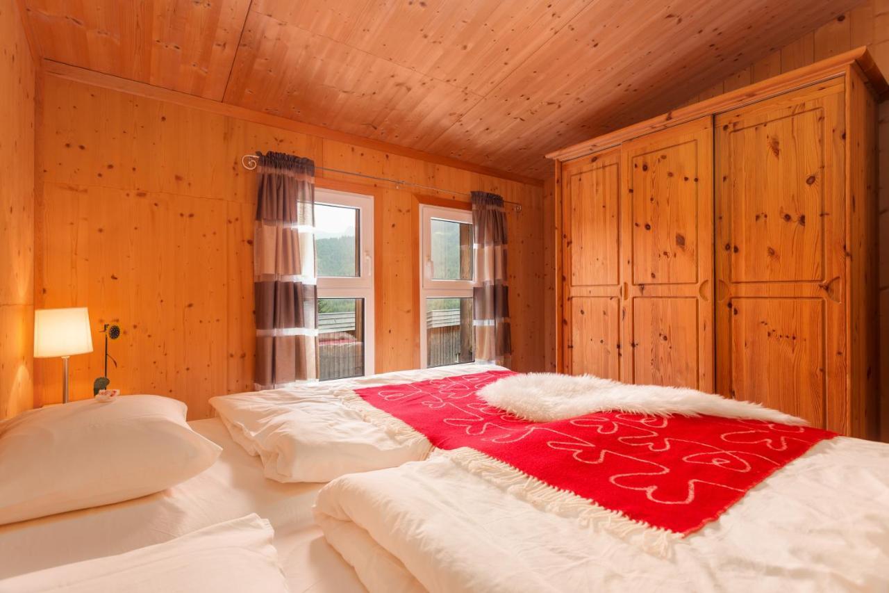 Chalet Sternwarte Hohentauern Kültér fotó