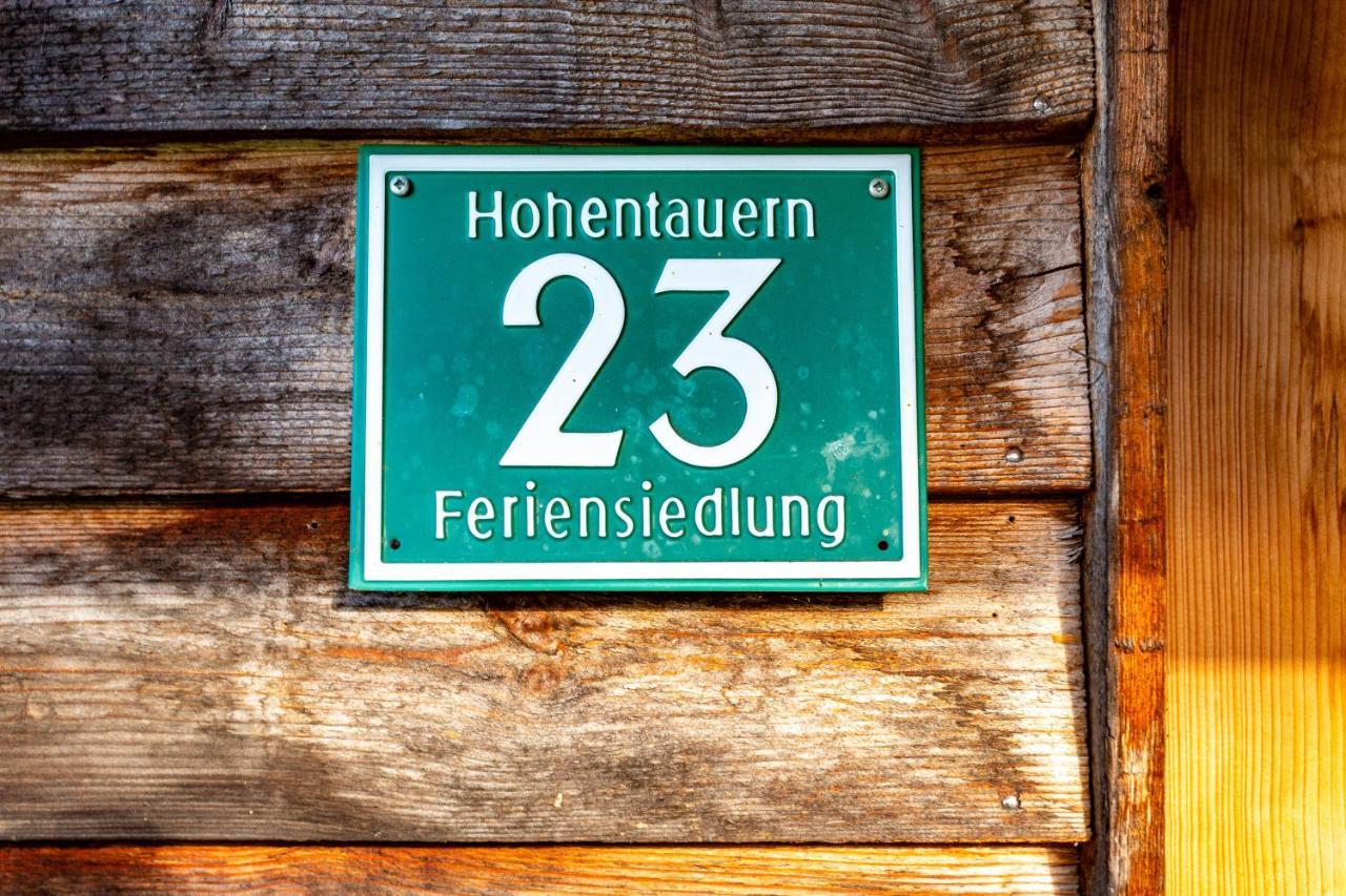 Chalet Sternwarte Hohentauern Kültér fotó