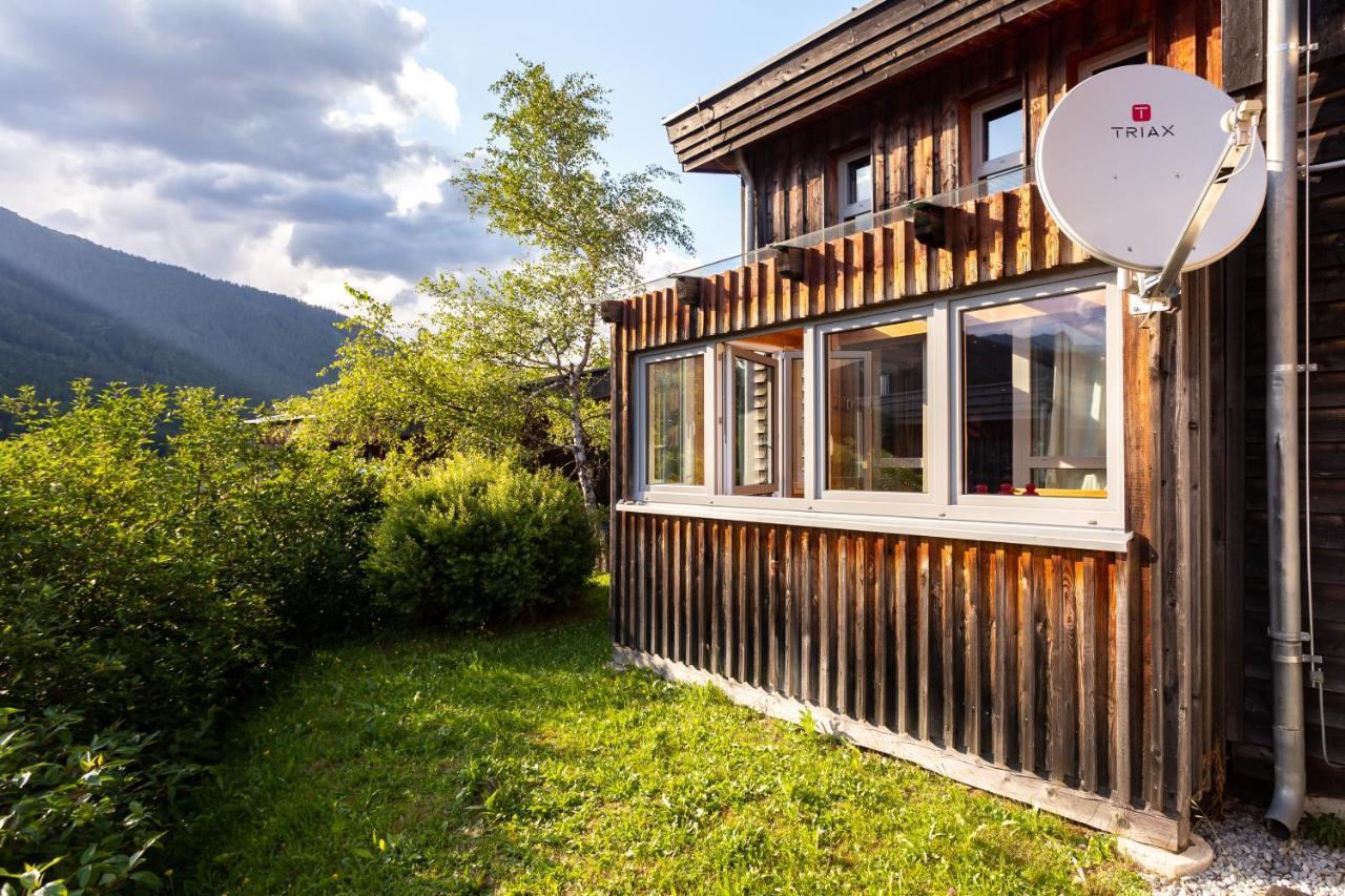 Chalet Sternwarte Hohentauern Kültér fotó