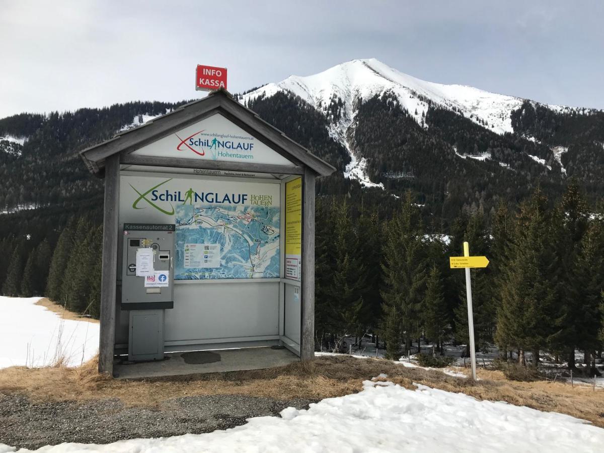 Chalet Sternwarte Hohentauern Kültér fotó
