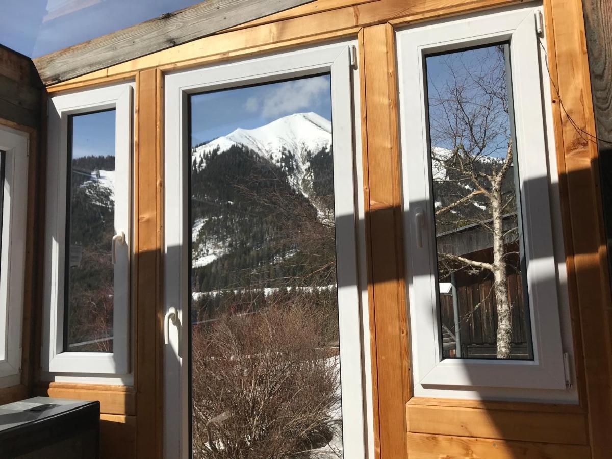 Chalet Sternwarte Hohentauern Kültér fotó