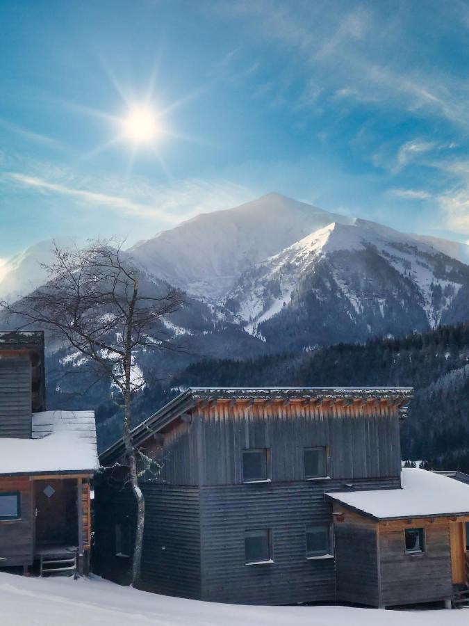 Chalet Sternwarte Hohentauern Kültér fotó