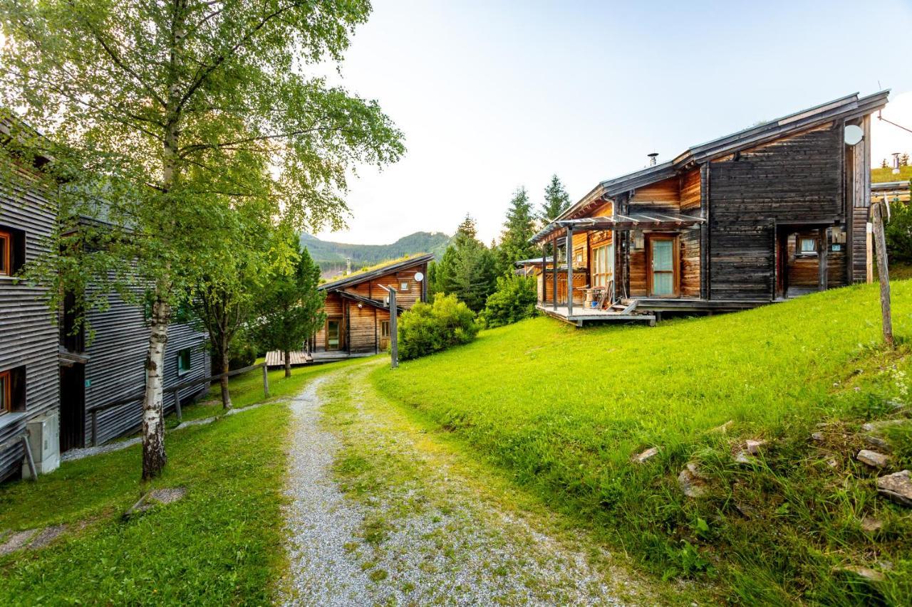 Chalet Sternwarte Hohentauern Kültér fotó