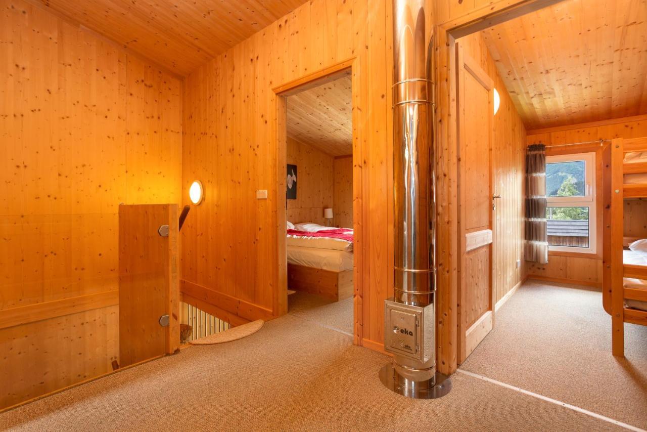 Chalet Sternwarte Hohentauern Kültér fotó