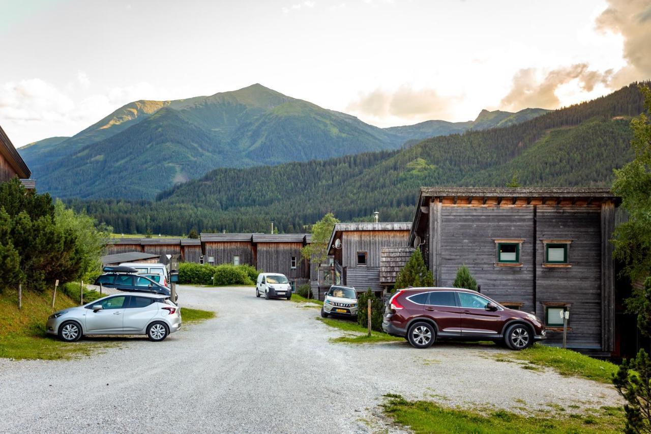 Chalet Sternwarte Hohentauern Kültér fotó