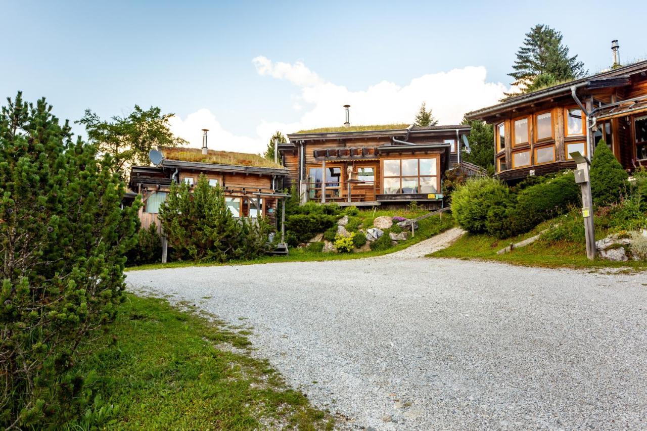 Chalet Sternwarte Hohentauern Kültér fotó