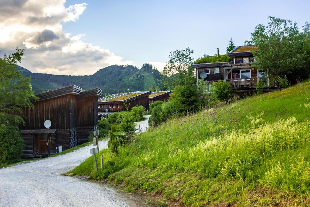 Chalet Sternwarte Hohentauern Kültér fotó
