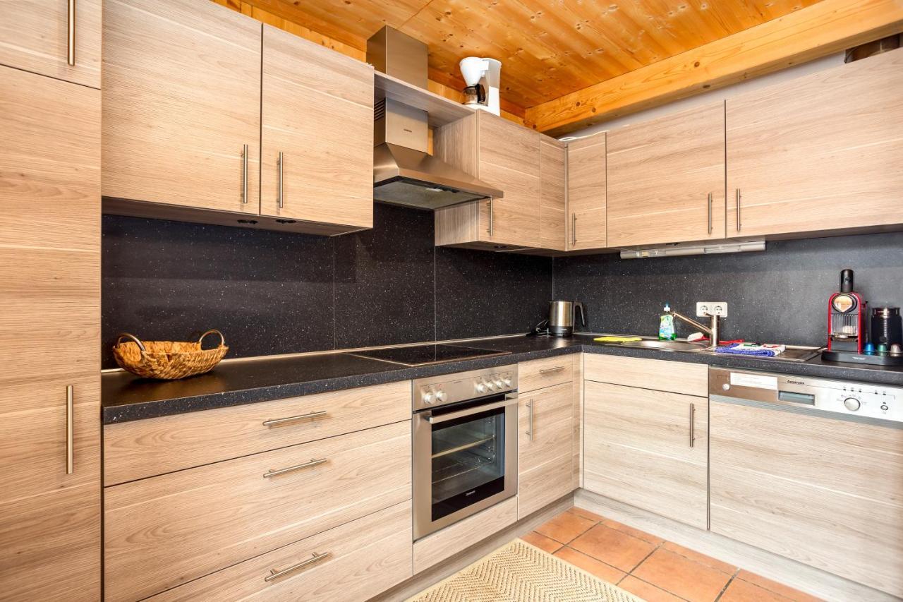 Chalet Sternwarte Hohentauern Kültér fotó