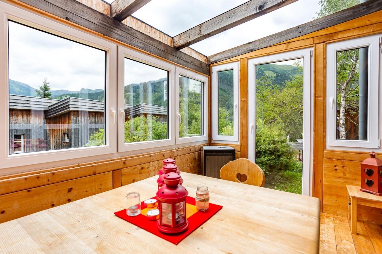 Chalet Sternwarte Hohentauern Kültér fotó