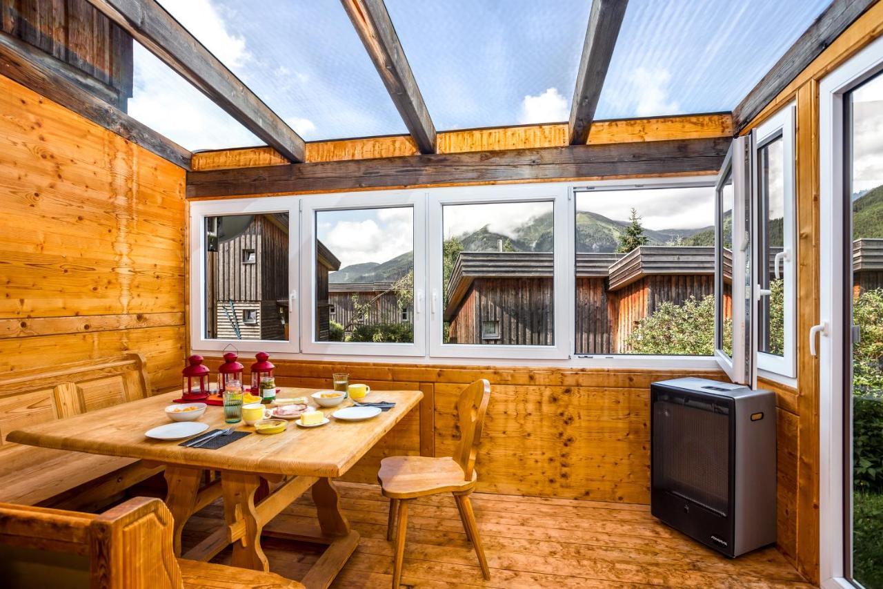 Chalet Sternwarte Hohentauern Kültér fotó