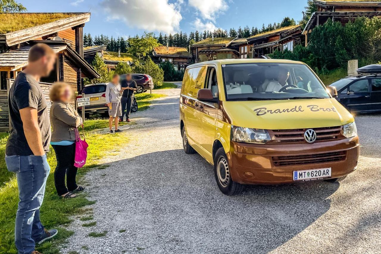 Chalet Sternwarte Hohentauern Kültér fotó