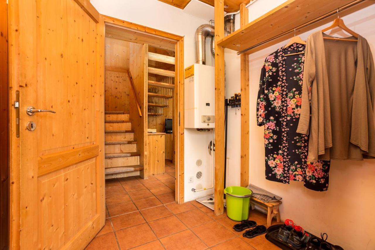 Chalet Sternwarte Hohentauern Kültér fotó