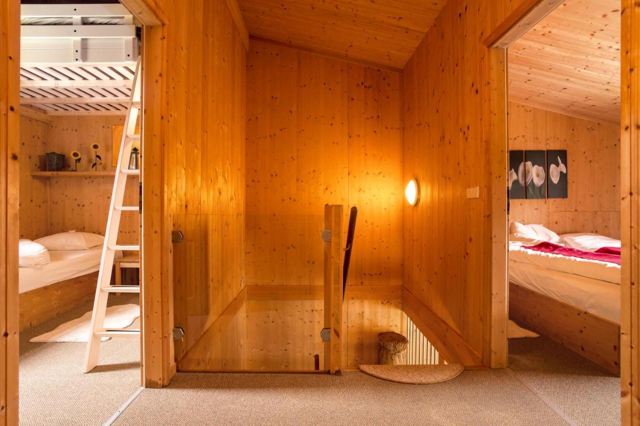 Chalet Sternwarte Hohentauern Kültér fotó
