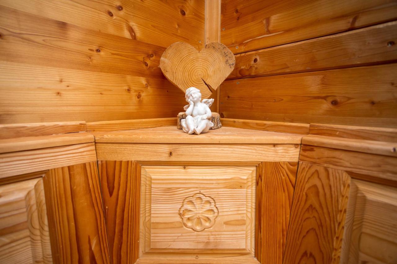Chalet Sternwarte Hohentauern Kültér fotó