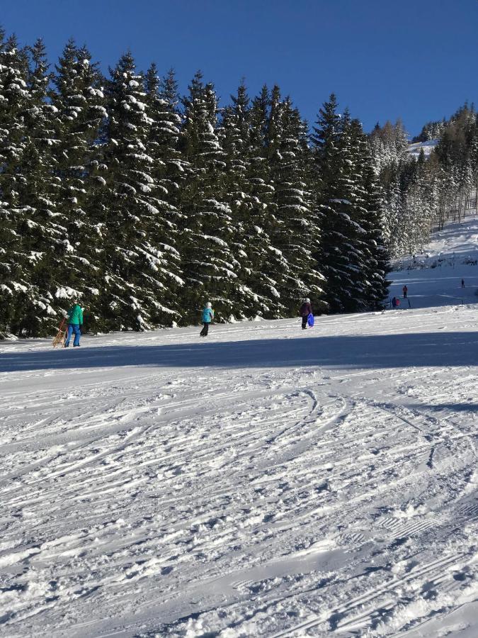 Chalet Sternwarte Hohentauern Kültér fotó