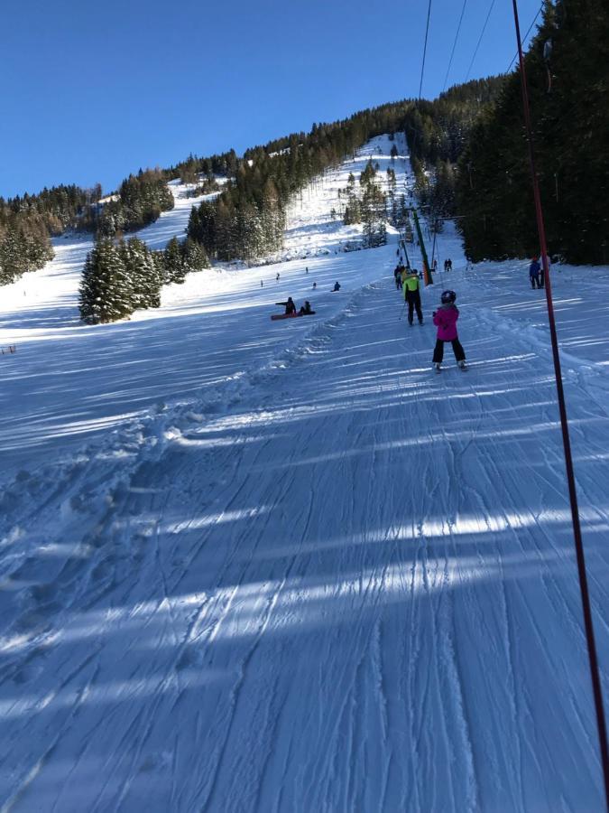 Chalet Sternwarte Hohentauern Kültér fotó