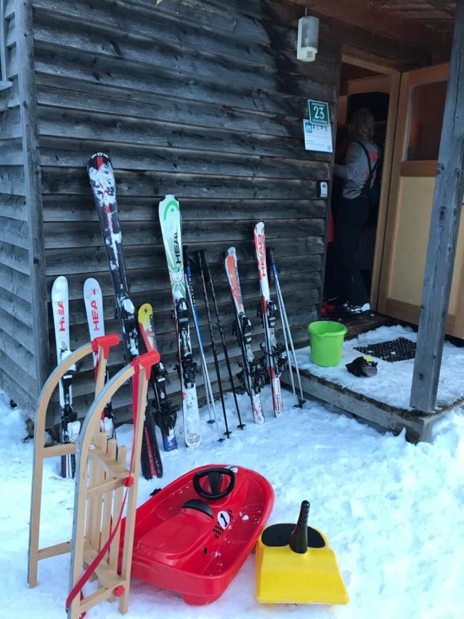 Chalet Sternwarte Hohentauern Kültér fotó