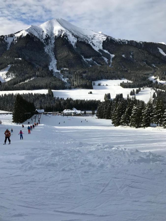 Chalet Sternwarte Hohentauern Kültér fotó