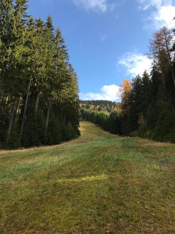 Chalet Sternwarte Hohentauern Kültér fotó
