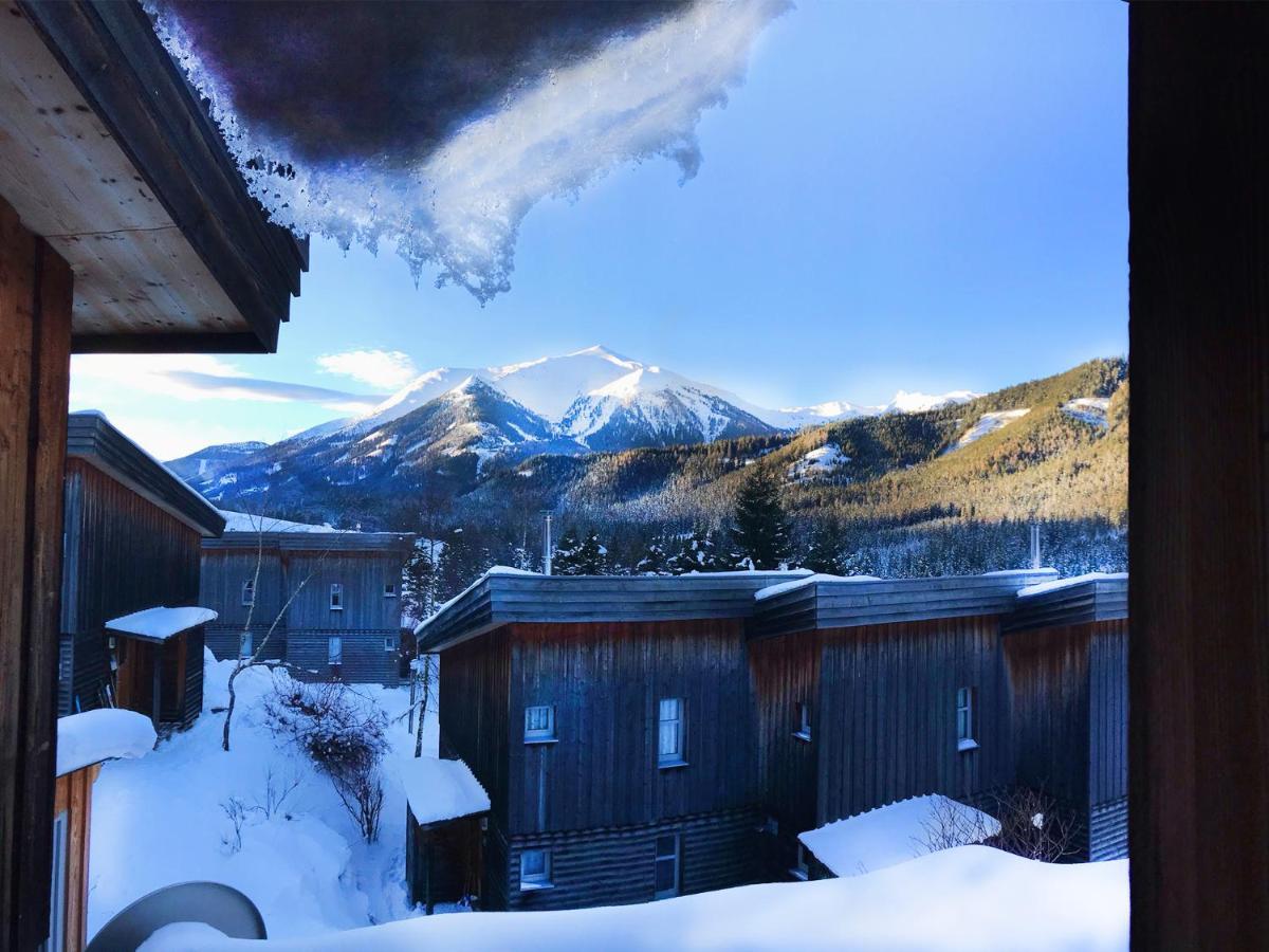 Chalet Sternwarte Hohentauern Kültér fotó