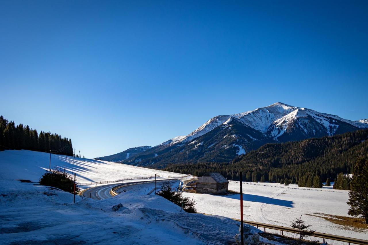 Chalet Sternwarte Hohentauern Kültér fotó