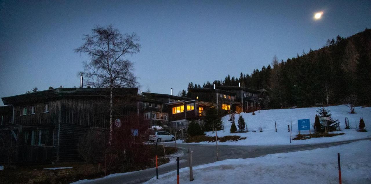 Chalet Sternwarte Hohentauern Kültér fotó