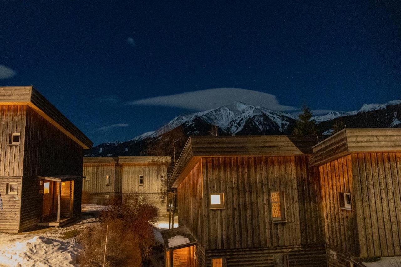 Chalet Sternwarte Hohentauern Kültér fotó
