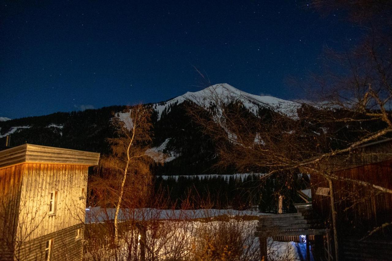 Chalet Sternwarte Hohentauern Kültér fotó