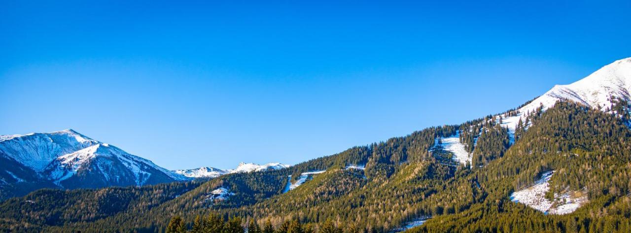 Chalet Sternwarte Hohentauern Kültér fotó