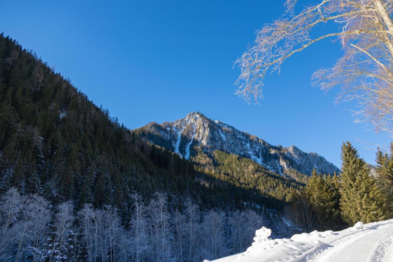 Chalet Sternwarte Hohentauern Kültér fotó
