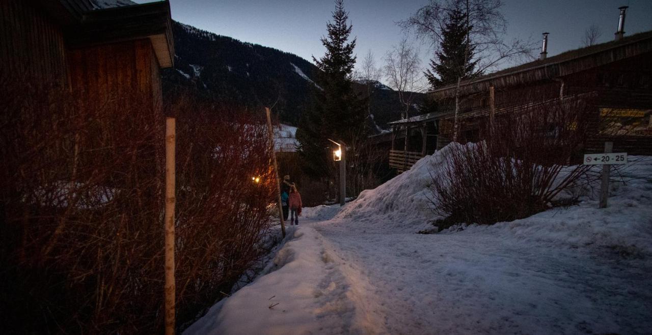 Chalet Sternwarte Hohentauern Kültér fotó