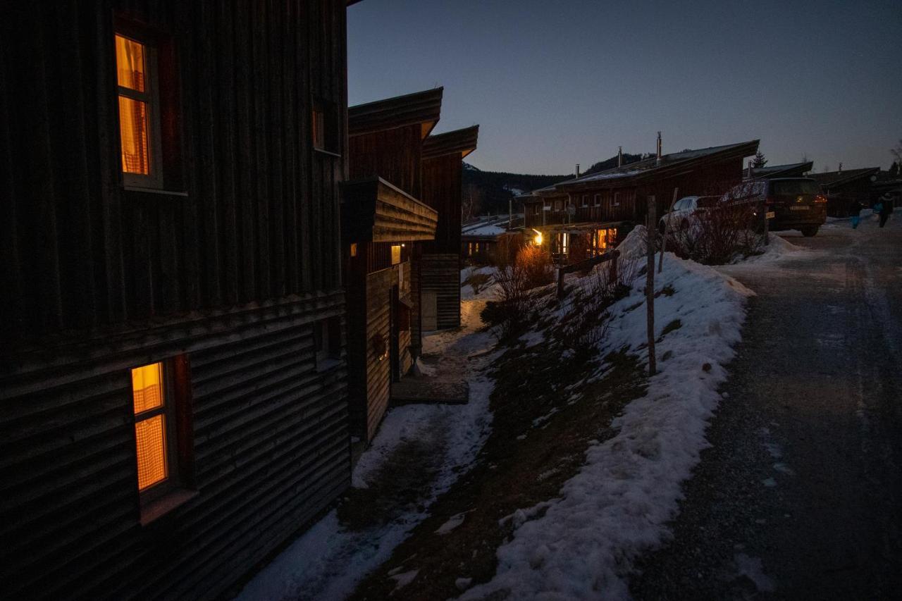 Chalet Sternwarte Hohentauern Kültér fotó