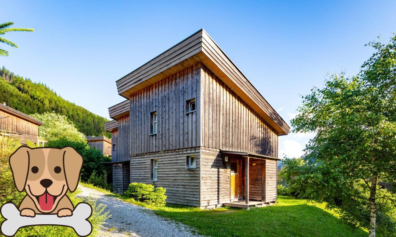 Chalet Sternwarte Hohentauern Kültér fotó