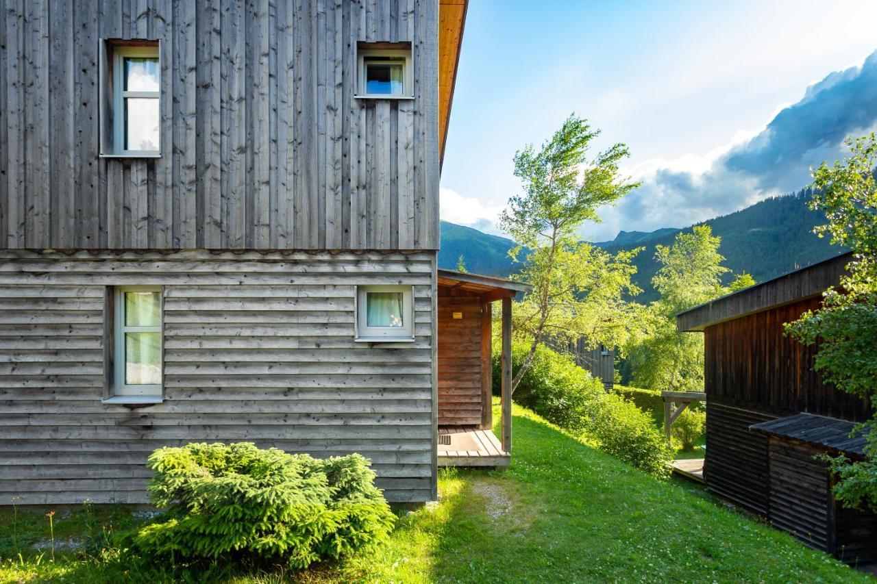 Chalet Sternwarte Hohentauern Kültér fotó