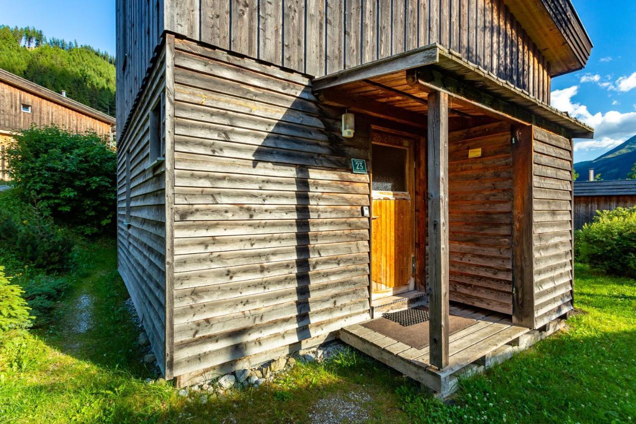 Chalet Sternwarte Hohentauern Kültér fotó