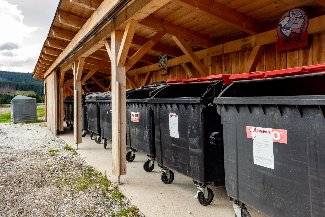 Chalet Sternwarte Hohentauern Kültér fotó